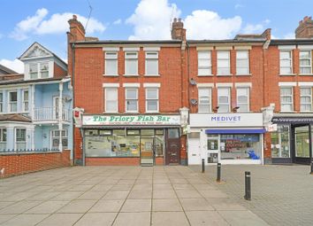 Thumbnail Flat to rent in Priory Road, Hornsey