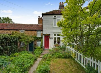 Thumbnail Cottage for sale in Hammers Lane, Mill Hill Village
