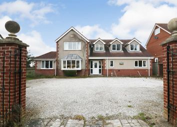 Thumbnail Detached house for sale in Welton Old Road, Welton, Brough