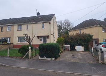 Thumbnail 3 bed semi-detached house for sale in Maesybont, Glanamman, Ammanford