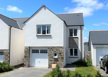Thumbnail Detached house for sale in Aglets Way, St Austell, St. Austell