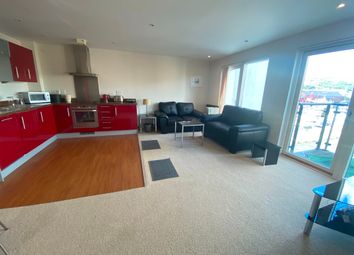Thumbnail Flat to rent in Apartment, Meridian Wharf, Trawler Road, Maritime Quarter, Swansea