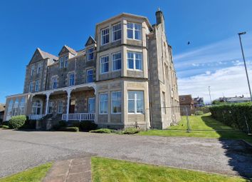 Thumbnail 2 bed flat for sale in Marine Court, Lossiemouth