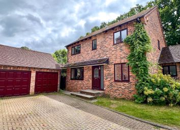 Thumbnail 4 bed detached house for sale in Head Down, Petersfield, Hampshire