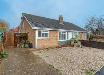 Thumbnail Semi-detached bungalow for sale in Waveney Close, Wells-Next-The-Sea