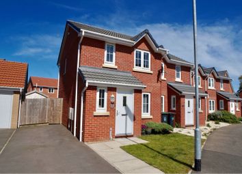 2 Bedrooms Semi-detached house for sale in Capito Drive, North Hykeham LN6