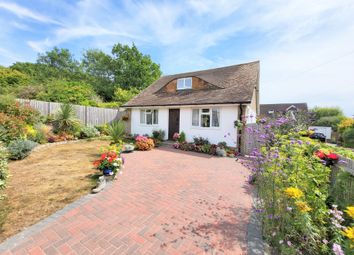 Thumbnail 3 bed detached bungalow for sale in Coombe Rise, Findon Valley, Worthing