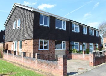 Thumbnail 3 bed end terrace house to rent in Sandringham Close, Malvern