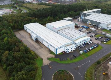 Thumbnail Industrial to let in 7 Woodside, Holytown, Eurocentral, Motherwell, North Lanarkshire