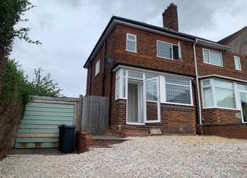 Thumbnail Property to rent in Victor Road, Solihull