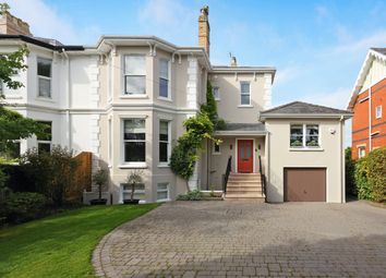 Thumbnail Semi-detached house for sale in Moorend Grove, Cheltenham, Gloucestershire