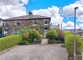 Thumbnail 3 bedroom semi-detached house for sale in Oakley Road, Rawtenstall, Rossendale