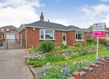 Thumbnail 3 bed detached bungalow for sale in Whitehouse Crescent, Great Preston, Leeds
