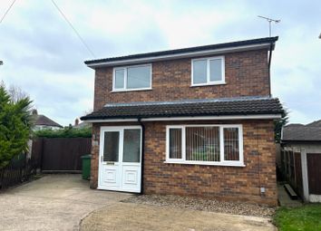 Thumbnail 3 bed detached house to rent in St. Davids Court, Wrexham