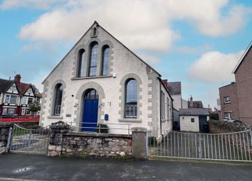 Thumbnail Detached house for sale in Nant Y Gamar Road, Llandudno