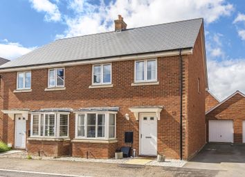 Thumbnail Semi-detached house for sale in Dreadnaught Drive, Gloucester, Gloucestershire