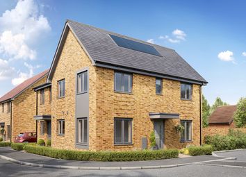 Thumbnail 3 bedroom semi-detached house for sale in "The Easedale - Plot 151" at Bridle Way, Barming, Maidstone