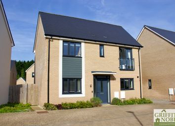 Thumbnail Detached house to rent in Bailey Way, Dursley, Gloucestershire