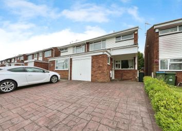 Thumbnail Semi-detached house for sale in Dorchester Way, Walsgrave, Coventry