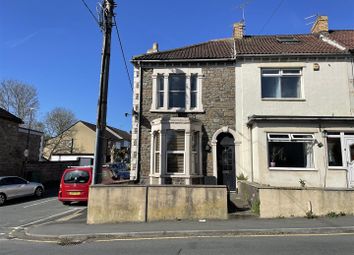 Thumbnail End terrace house for sale in Downend Road, Kingswood, Bristol