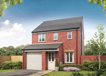 Thumbnail 3 bed semi-detached house for sale in "The Rufford" at Willand Road, Cullompton