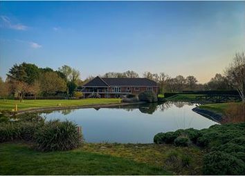 Thumbnail Commercial property for sale in Bishopswood Golf Course, The Clubhouse, Bishopswood Lane, Tadley, Hampshire