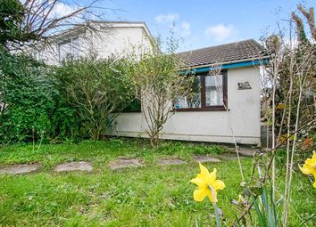 Thumbnail 2 bed bungalow for sale in Tresithney Road, Carharrack, Redruth, Cornwall
