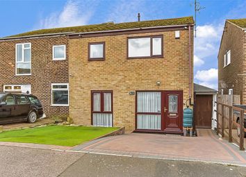 Thumbnail Semi-detached house for sale in St. David's Road, Allhallows, Rochester, Kent