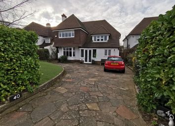 Thumbnail Detached house to rent in Sandy Lane, Cheam