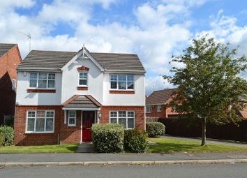 Thumbnail Detached house for sale in Howgill Crescent, Oldham