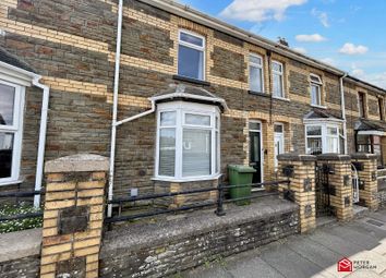 Thumbnail 3 bed terraced house for sale in Palalwyf Avenue, Pontyclun, Rhondda Cynon Taff.