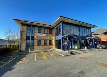 Thumbnail Office for sale in Vanguard Way, Cardiff