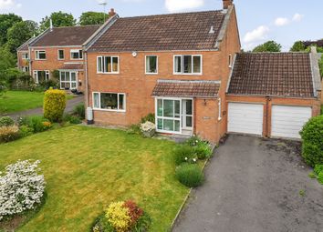 Thumbnail 4 bed detached house for sale in Codford, Warminster