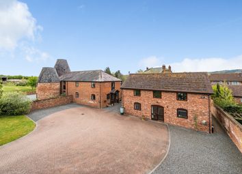 Thumbnail Detached house for sale in Barn With Detached Annex, Yarkhill, Herefordshire