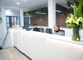 Thumbnail Serviced office to let in 10 Whites Row, Coppergate House, London