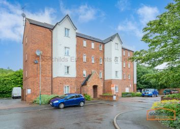 Thumbnail 4 bed flat for sale in Bridgeside Close, Brownhills