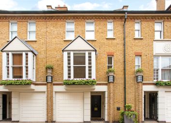 Thumbnail Mews house for sale in Charles II Place, London