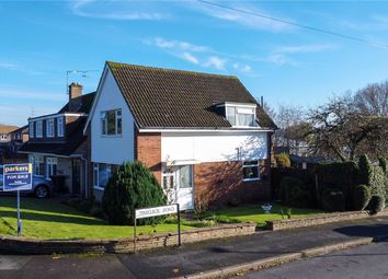 Thumbnail 3 bed detached house for sale in Trelleck Road, Reading, Berkshire