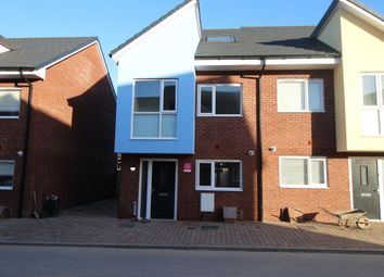 Thumbnail 3 bed flat for sale in Fenton Rigby Road, Blackpool