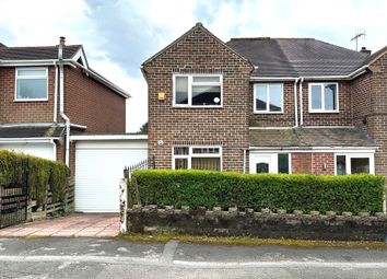 Thumbnail Semi-detached house for sale in Scragg Street, Stoke-On-Trent