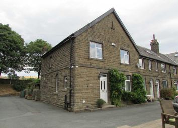 3 Bedrooms End terrace house for sale in 1 Wheat Close, Holmbridge, Holmfirth HD9