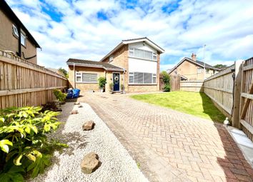 Thumbnail 3 bed detached house for sale in The Leas, Thingwall, Wirral