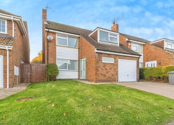 Thumbnail 4 bed detached house for sale in Lomond Drive, Linslade, Leighton Buzzard