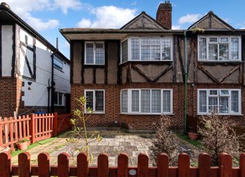 Thumbnail 2 bed maisonette for sale in York Close, Morden