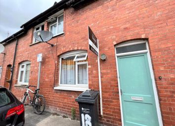 Thumbnail 3 bed terraced house to rent in Moor Street, Hereford