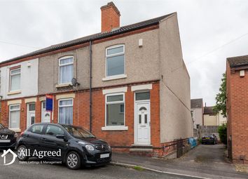 Thumbnail 2 bed end terrace house for sale in New Street, South Normanton, Alfreton