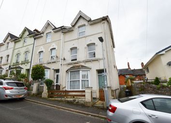 Thumbnail 5 bed end terrace house for sale in Gloucester Road, Newton Abbot