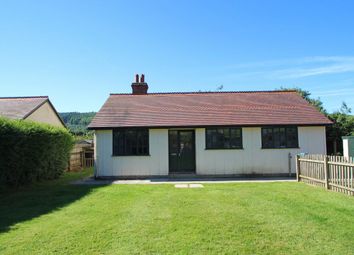 Thumbnail 3 bed bungalow to rent in Monaughty, Knighton