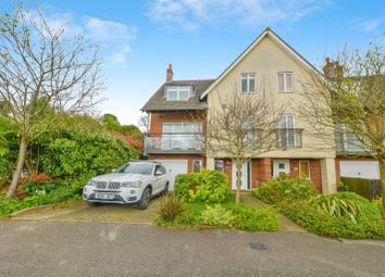 Thumbnail Town house for sale in Nursery Hill, Hitchin