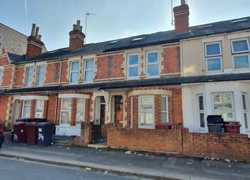 Thumbnail Terraced house to rent in Grange Avenue, Reading